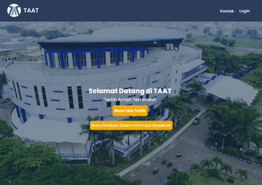 Sistem Informasi Tata Tertib JTI